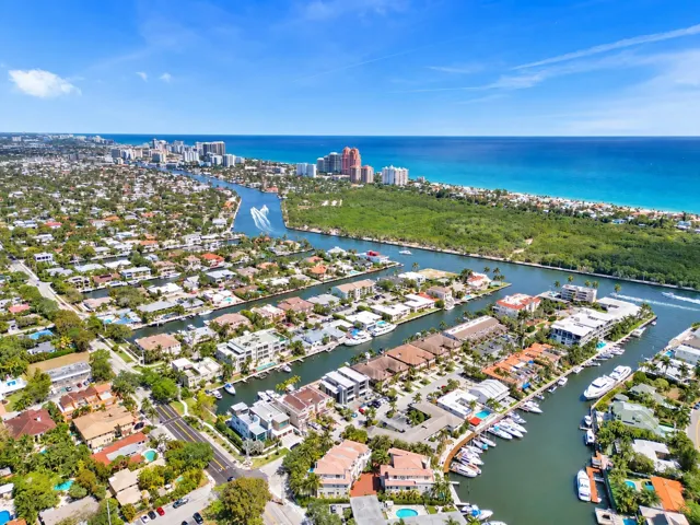 14th street Coastal Canals