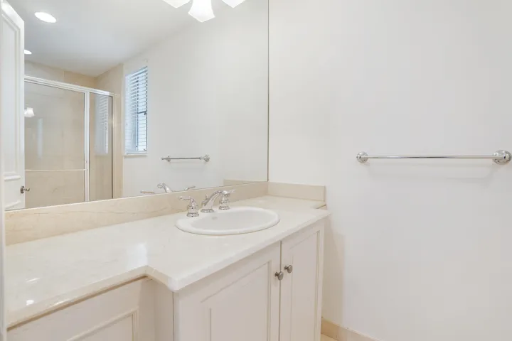 Guest bathroom
