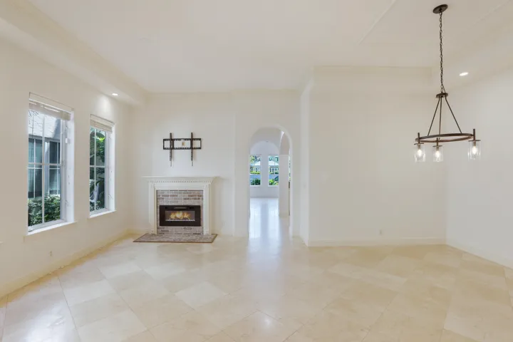 Formal Living room