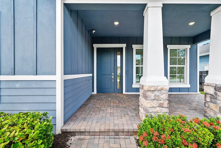 Front Patio