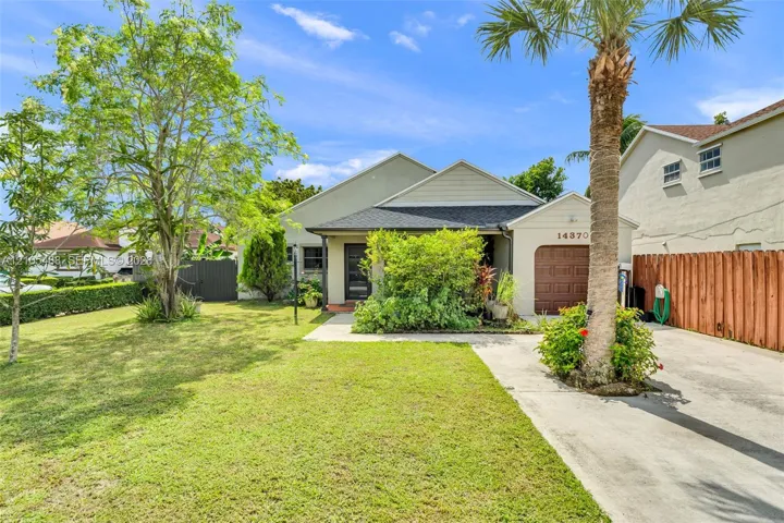 Single-story residence featuring a gabled roofline, front-facing attached garage, concrete driveway, and expansive​​‌​​​​‌​​‌‌​‌‌​​​‌‌​‌​‌​‌​​​‌​​ lawn
