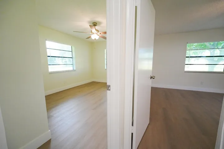 Stack bedrooms