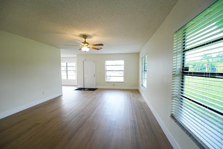 Spacious