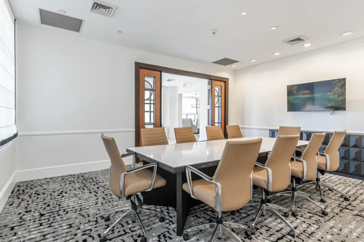 Business Center - Conference Room