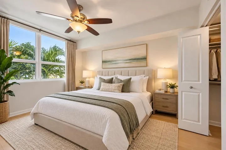 Virtually Staged - Bedoom