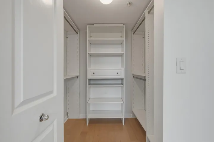 Closet Cabinetry