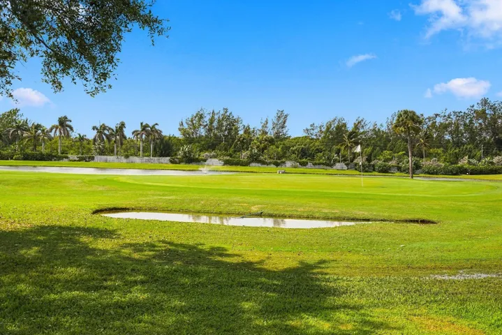 4th hole
