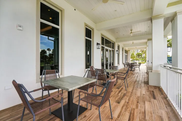 Main Clubhouse