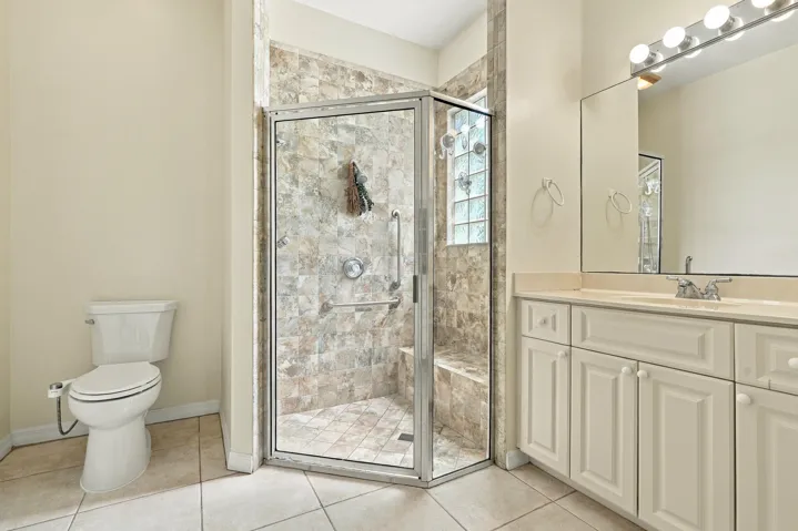 Primary Bath