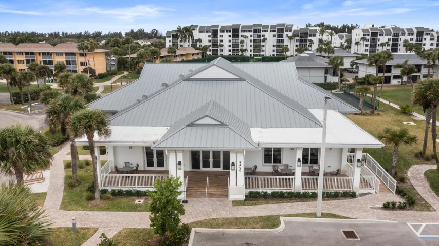 Main Clubhouse