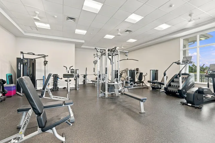 Fitness Room