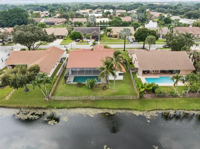 Lake view