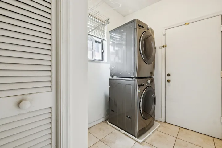 Utility area