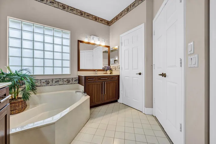 Primary Bath