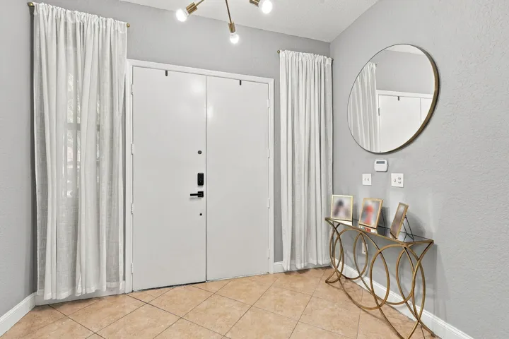 Interior Entry