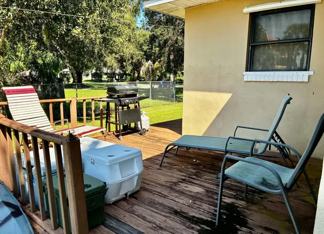 Deck