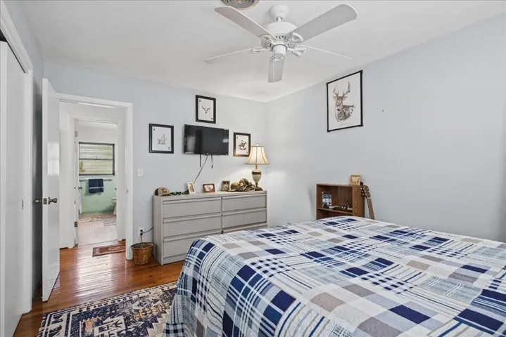 Third Bedroom - Another View