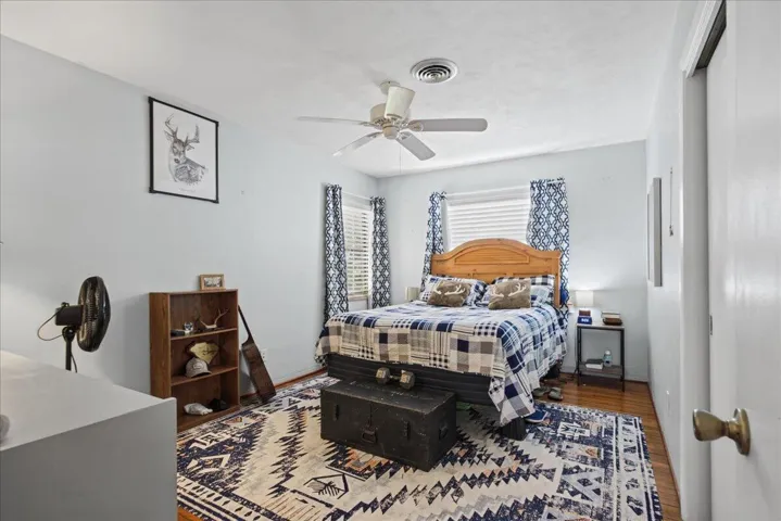 Third Bedroom