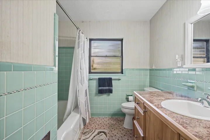 Second Bathroom