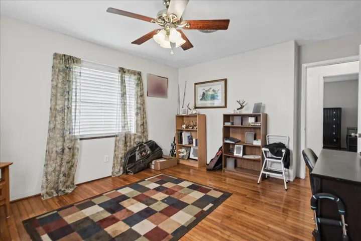 First Bedroom - Another View