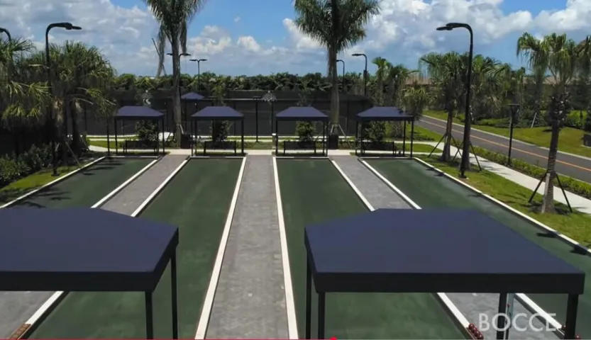 BOCCE