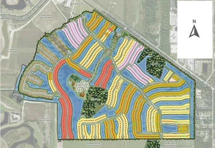 Esplanade by the Islands Community Sitemap