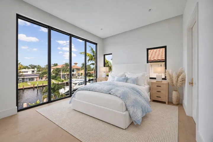 virtually staged furniture. furniture not included in purchase