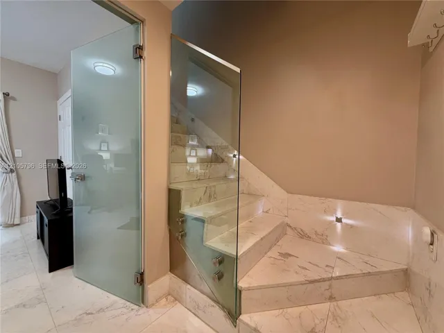 Entry foyer
