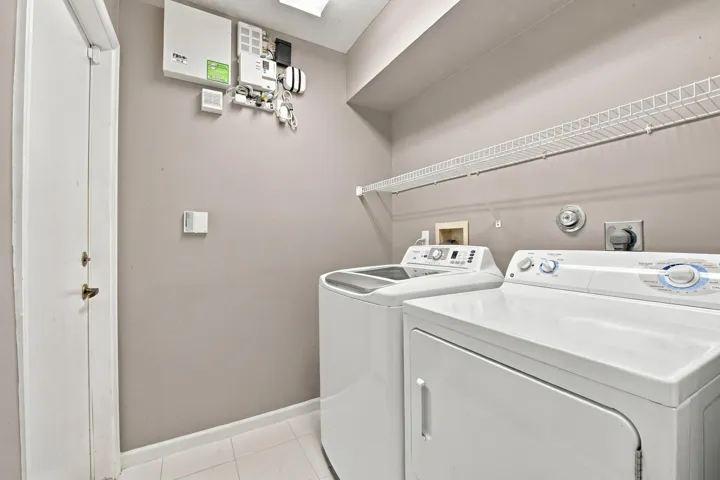 Laundry