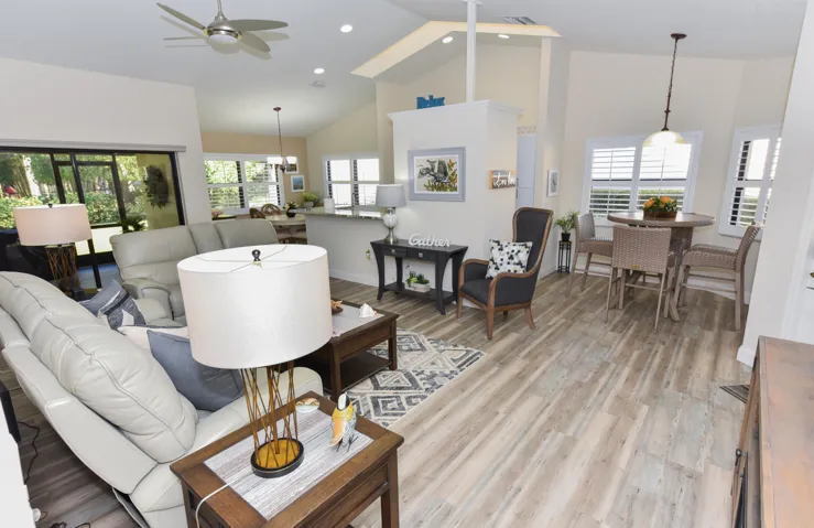 Recessed lighting