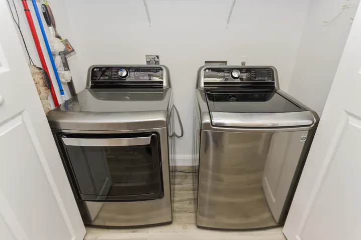 Newer washer/dryer