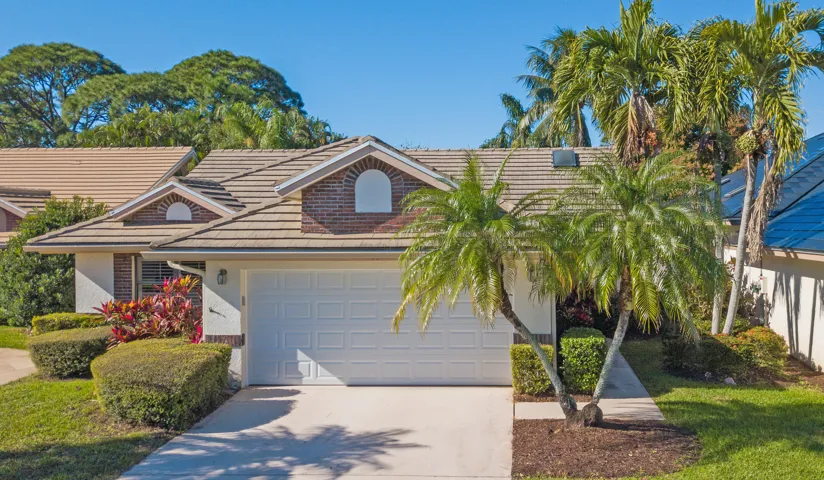 Single family home