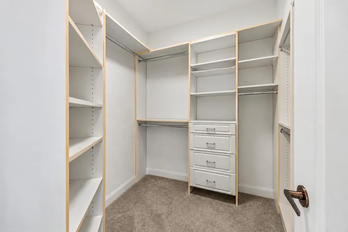 Master Closet