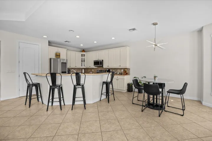 Kitchen and Dining