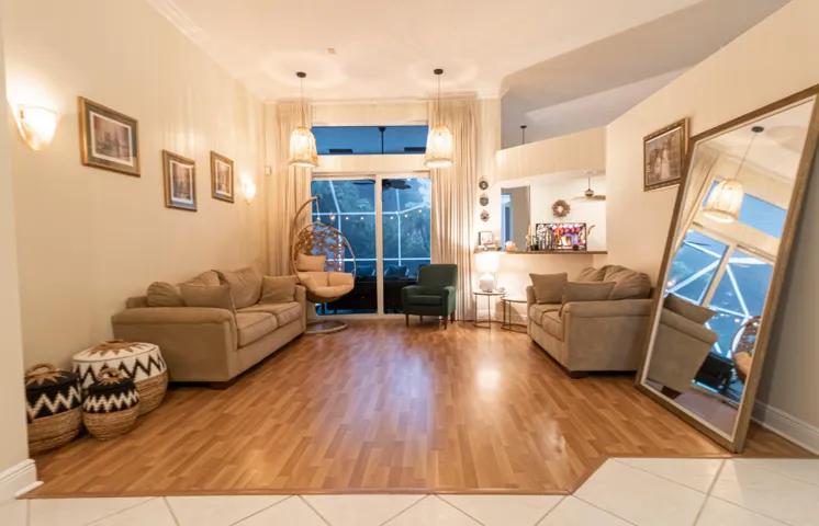 main living room