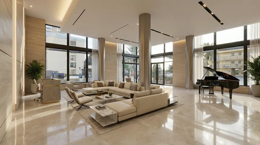 Lobby 4