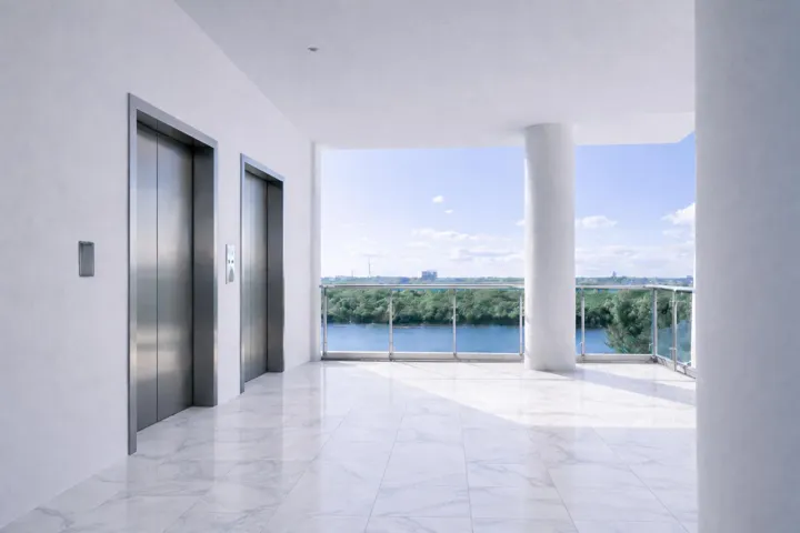 Interior Elevators