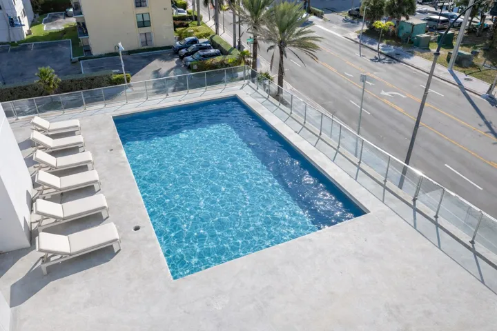 pool