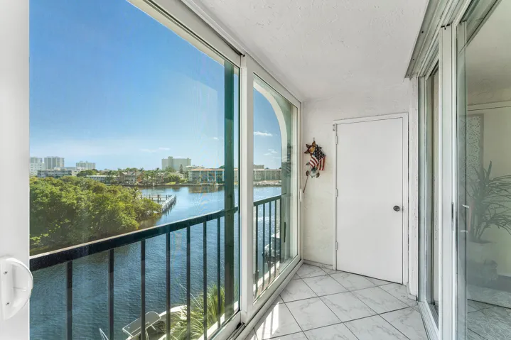 Balcony View
