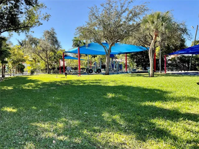 park for children in Belle Meade