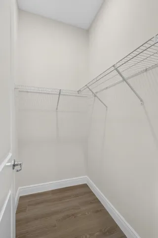 Primary Closet # 2