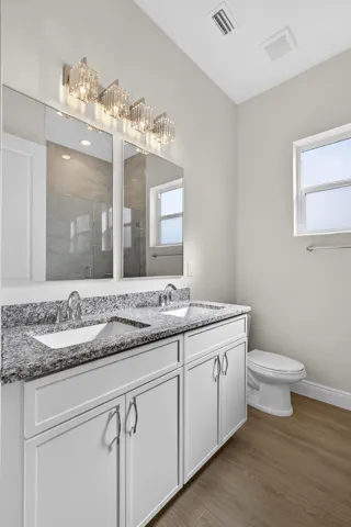 Second Bathroom