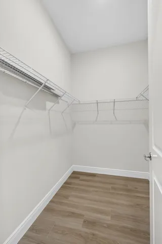 Primary Closet # 1