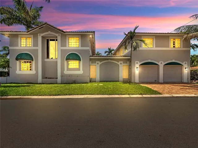 Side of the House