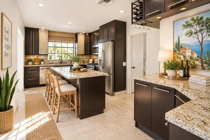 Main Kitchen