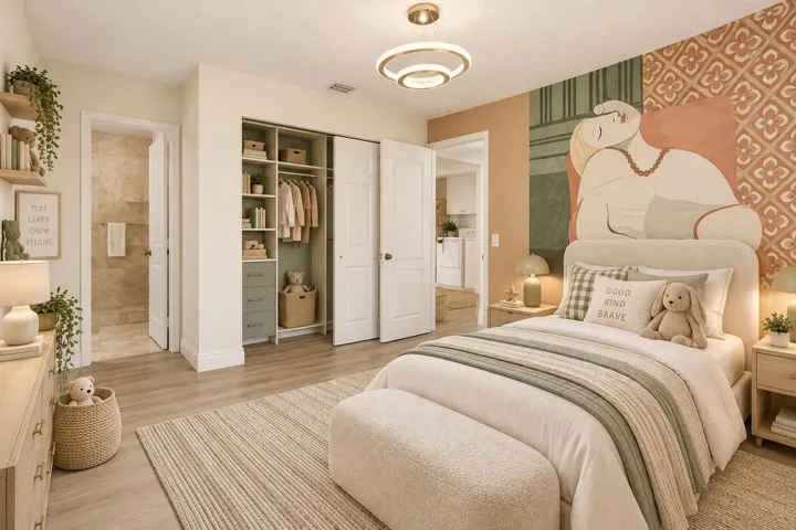 Upstairs Bedroom2