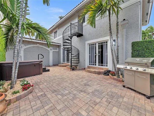 Patio