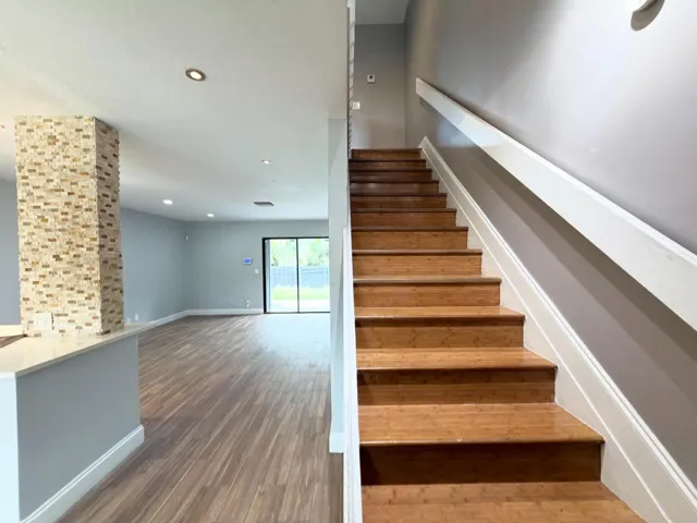 STAIRS