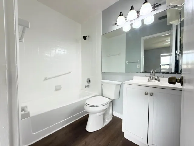 MASTER BATHROOM 2