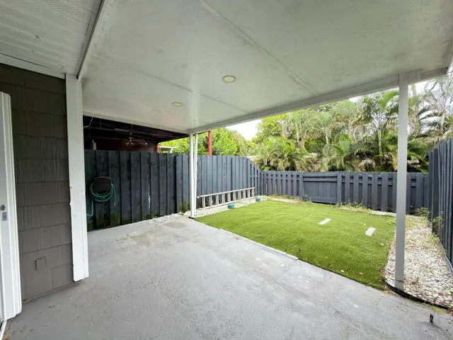 PATIO COVER